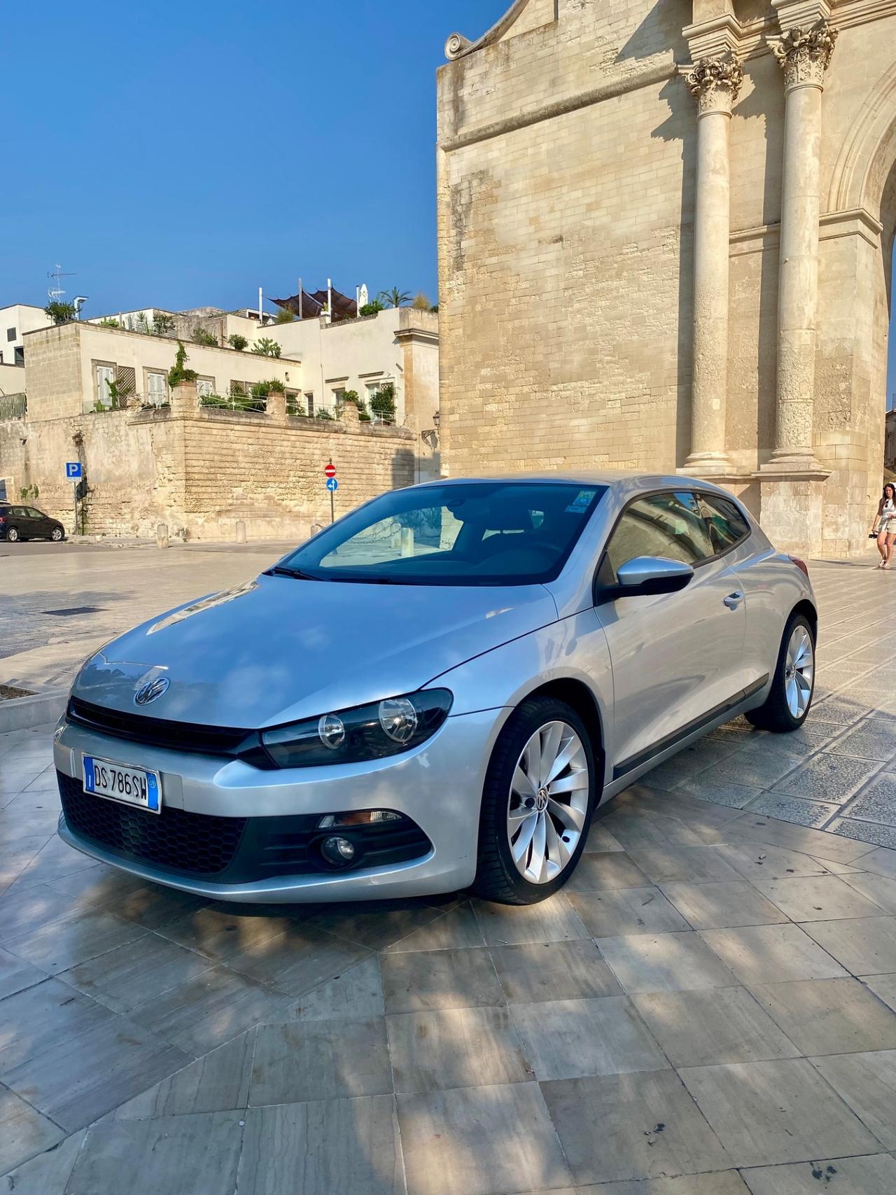 Volkswagen Scirocco 1.4 TSI 122 cv