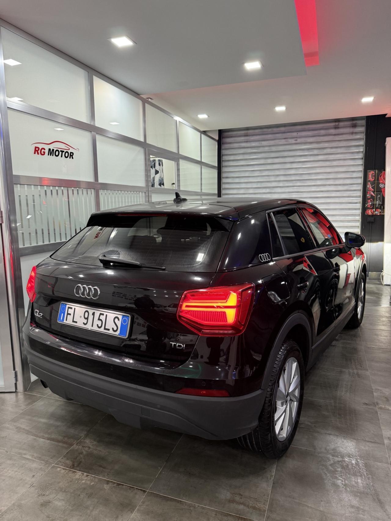 Audi Q2 2.0 TDI 190 CV quattro S tronic Sport