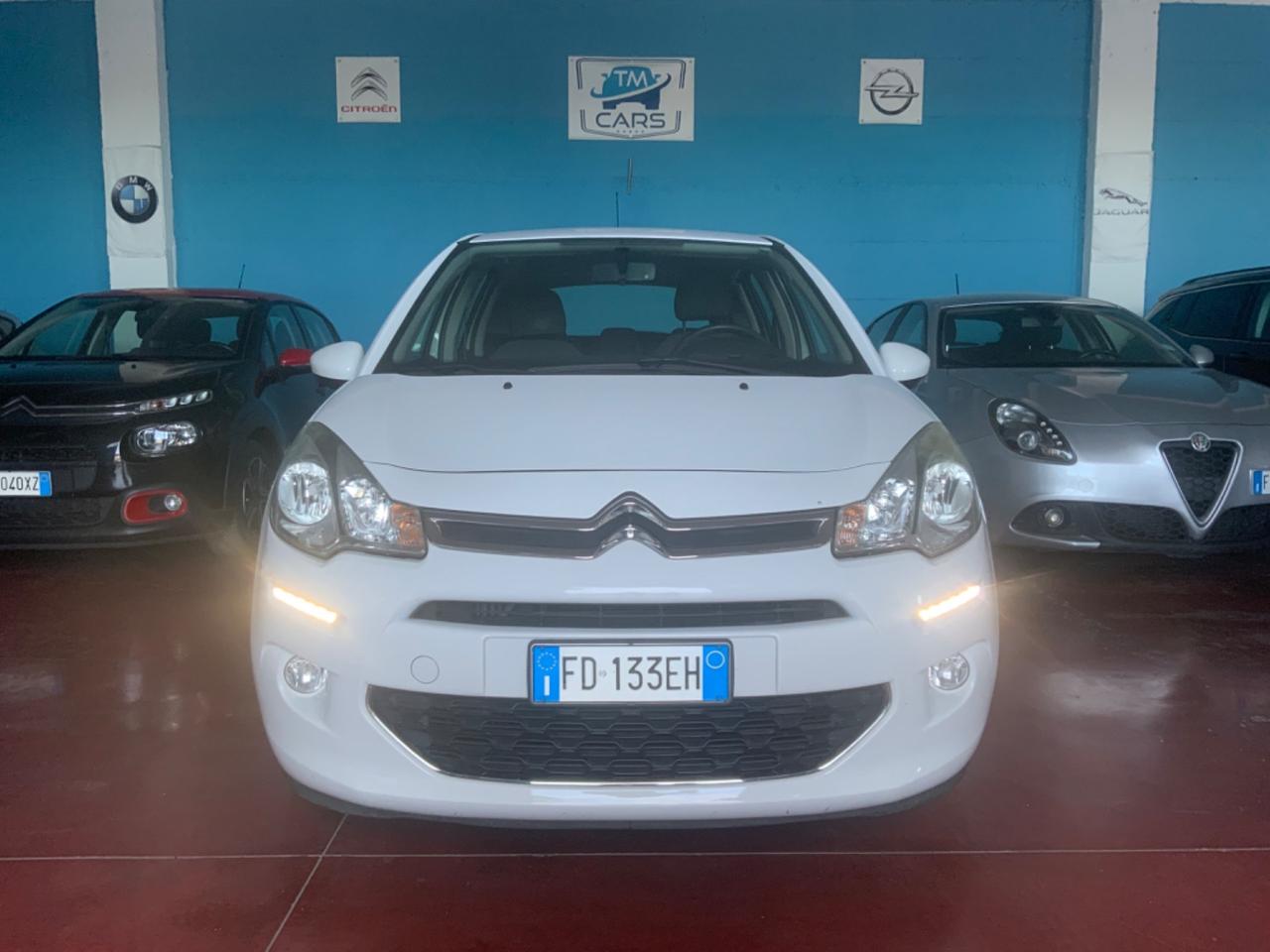 Citroen C3 BlueHDi 75 Exclusive