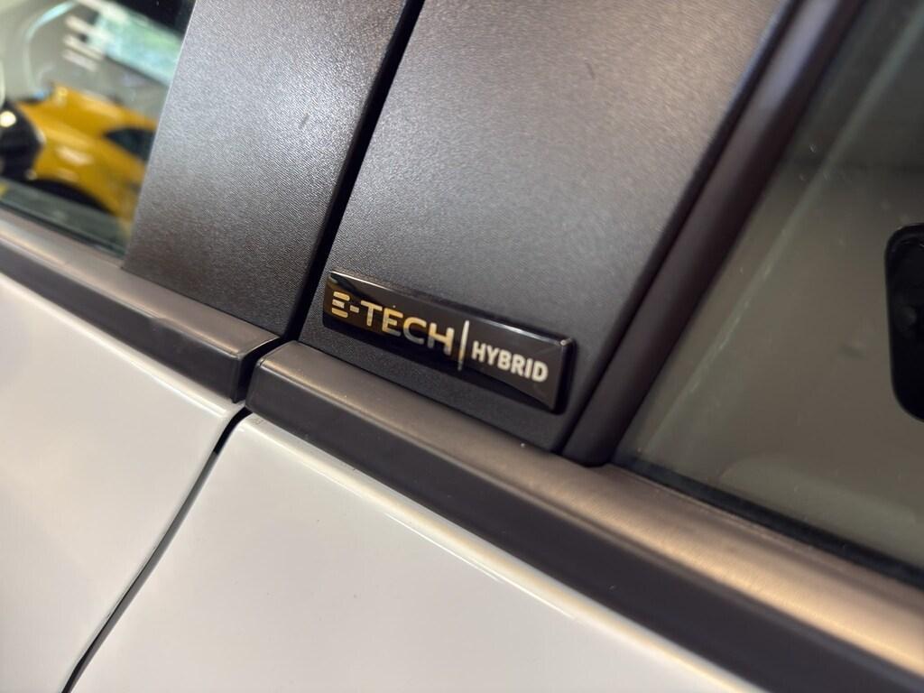 Renault Clio 1.6 hybrid Intens E-Tech 140cv auto my21