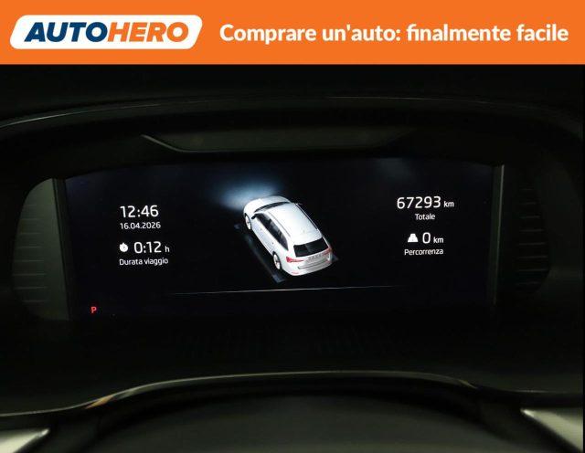 SKODA Octavia 1.5 TSI ACT Wagon Style