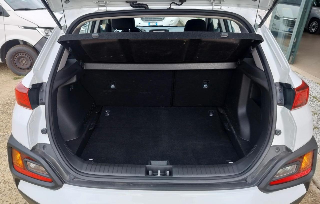 Hyundai Kona 1.6 crdi 115 Cv Xadvanced