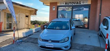 Volkswagen Golf 1.4 TGI 5p. Business BlueMotion