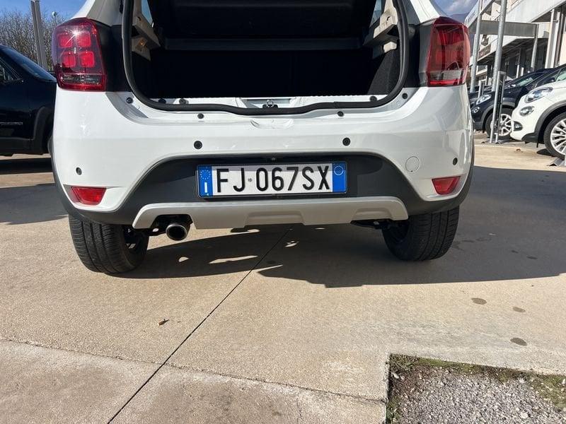 Dacia Sandero Stepway 1.5 dci s&s 90cv