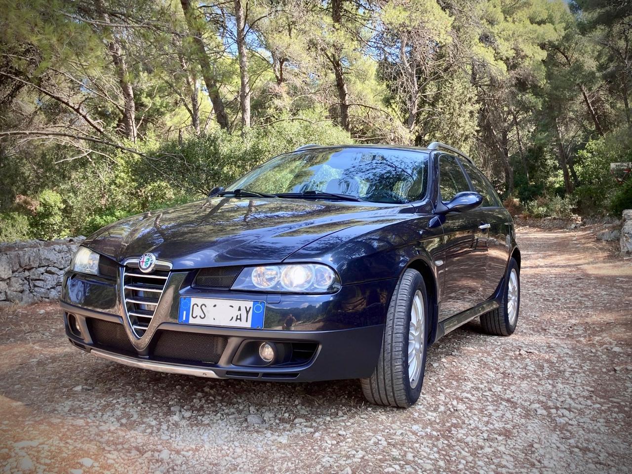 Alfa Romeo 156 Crosswagon Q4