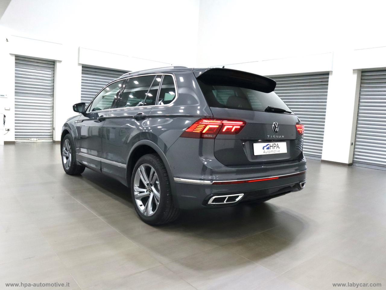 VOLKSWAGEN Tiguan 2.0TDI R-LINE FULL LED NAVI VIRTUAL PELLE RETROCAMERA