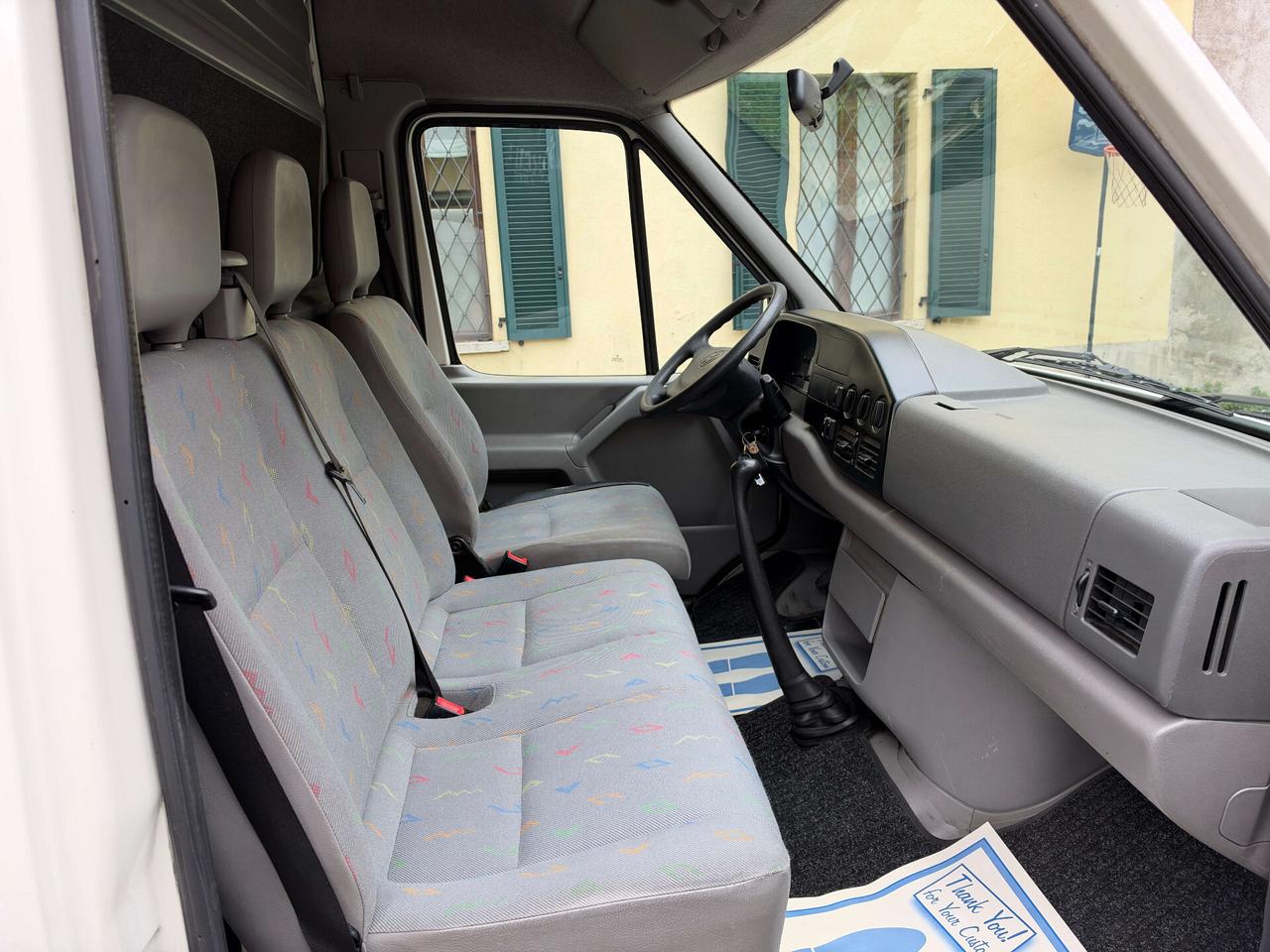 Volkswagen LT 35 2.5 TDI
