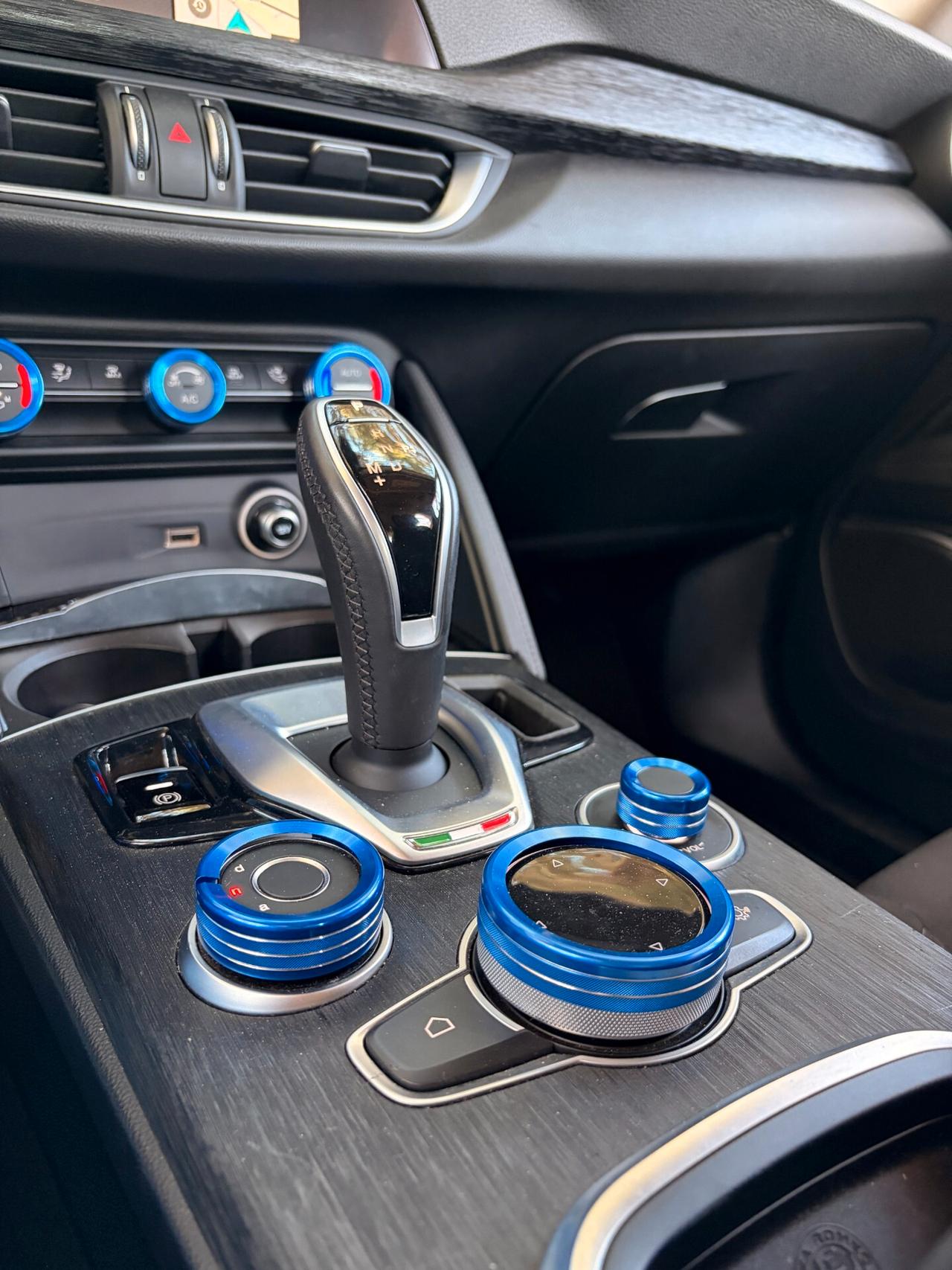 Alfa Romeo Stelvio 2.2 Turbodiesel 190 CV AT8 Q4 Business
