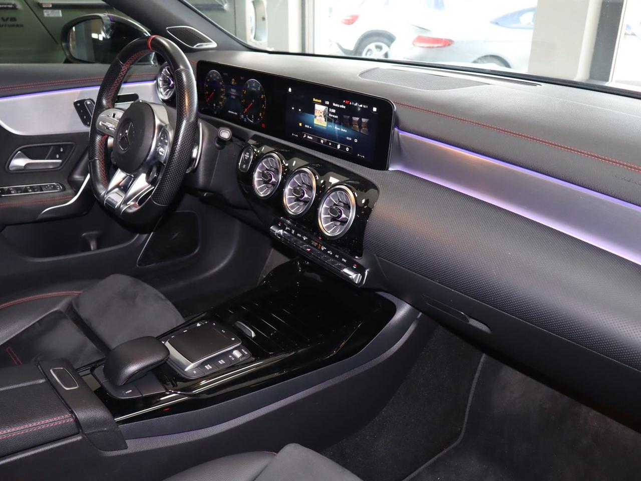 Mercedes-Benz CLA 35 AMG Sport CLA 35 AMG T #11017