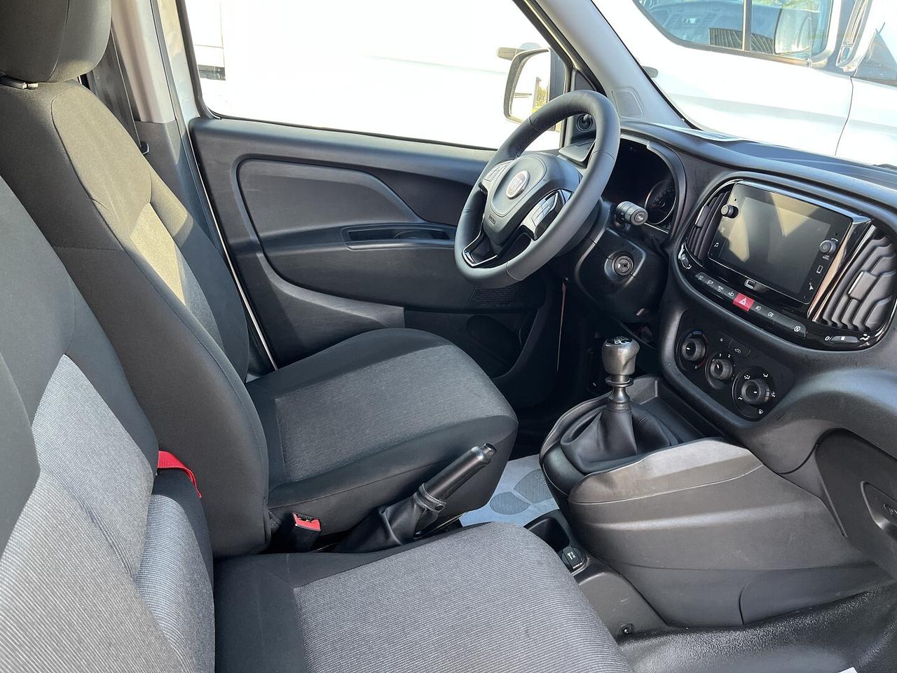 FIAT DOBLO CARGO N1 1600 MJET 105 CV