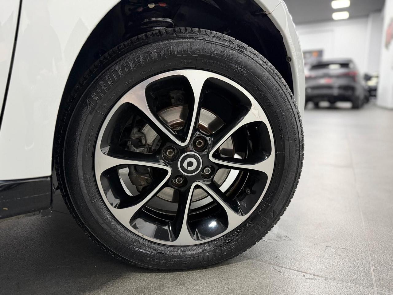Smart ForFour 70 1.0 Passion