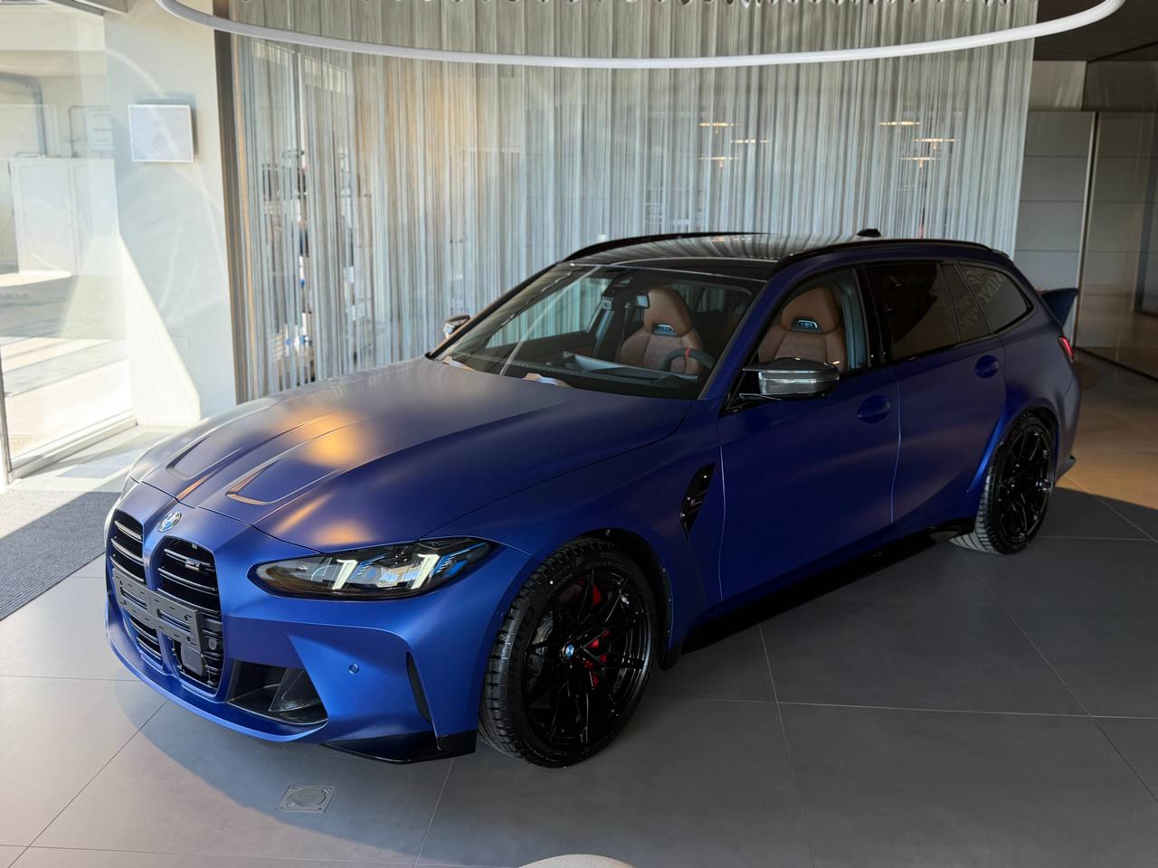 BMW M3 Competition M xDrive Touring