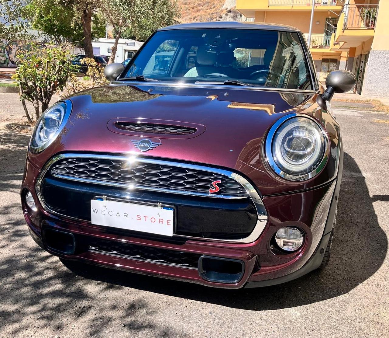 Mini 2.0 Cooper S 60years limited edition