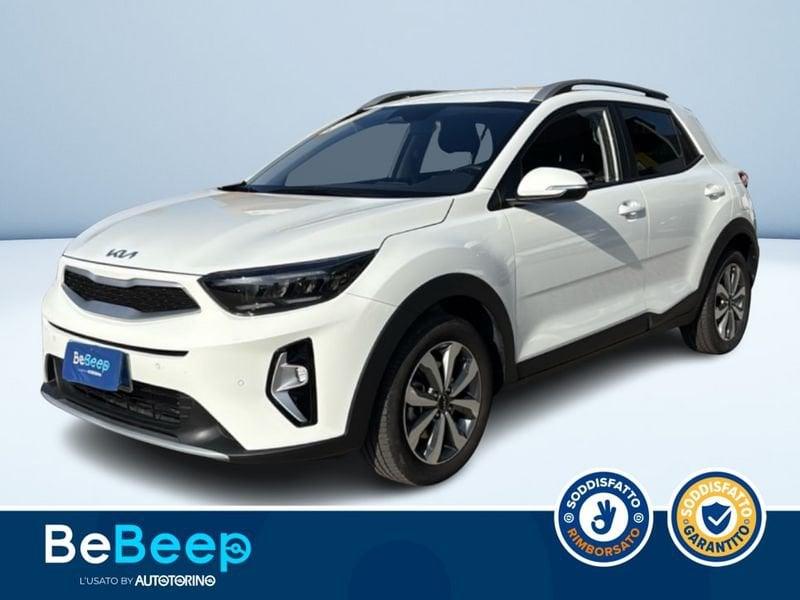 Kia Stonic 1.2 MPI STYLE 79CV