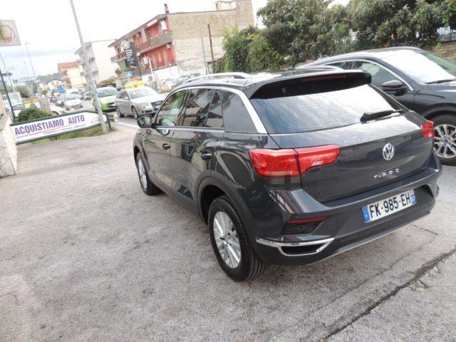 VOLKSWAGEN T-Roc 2.0 TDI SCR 150 CV DSG Advanced BlueMotion Technol