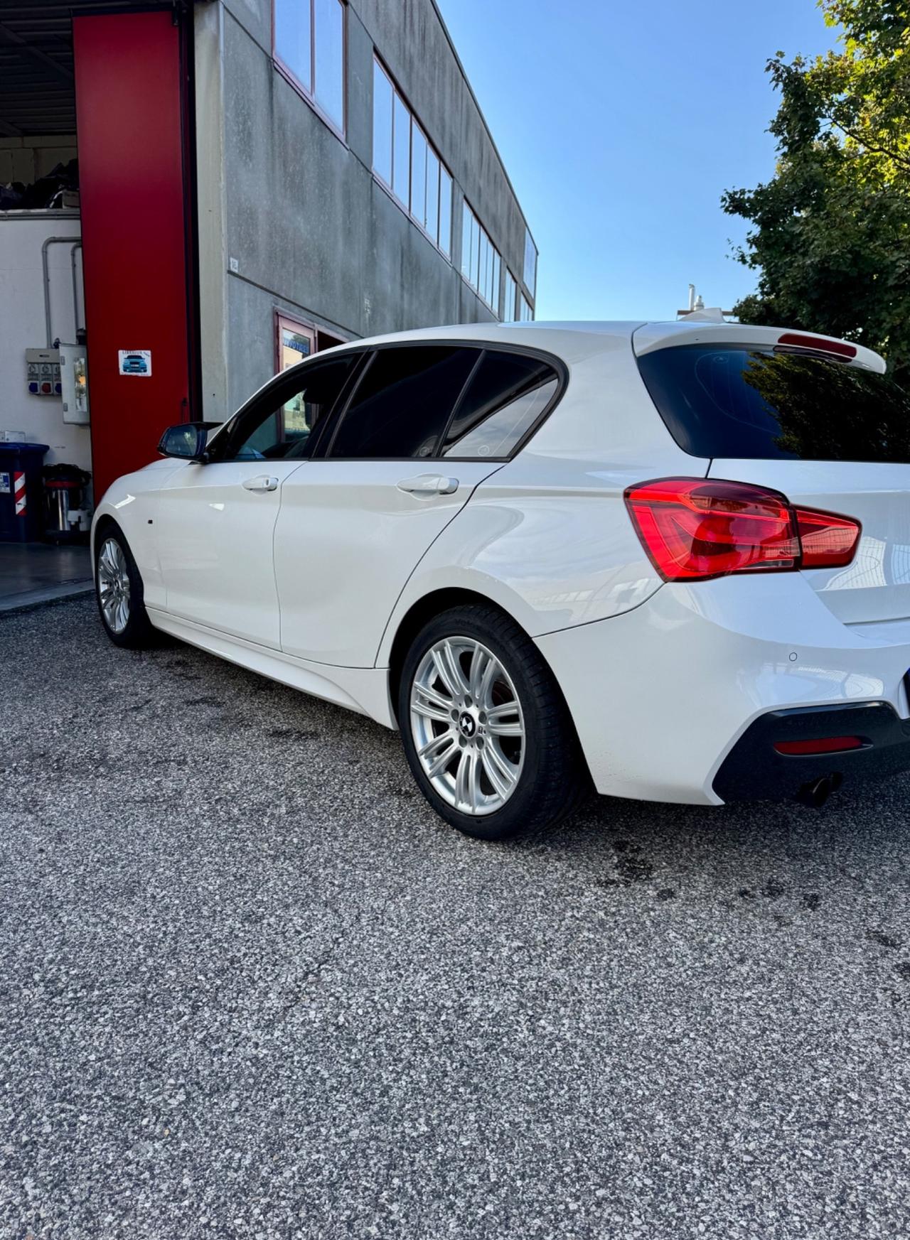 Bmw 116 116i 5p. Msport