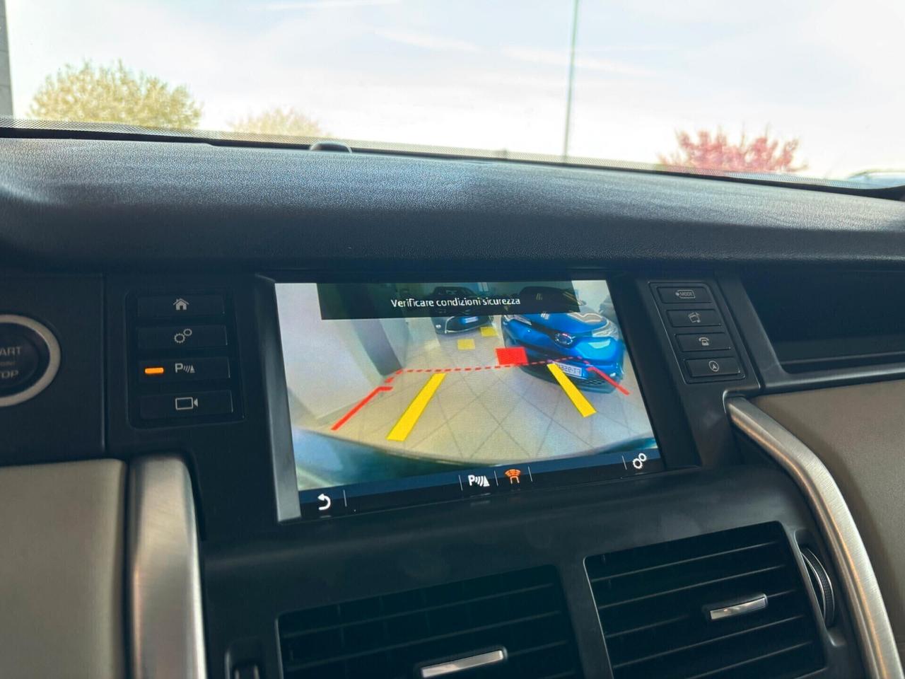 Discovery Sport 4x4 2.0 Diesel Cambio Automatico