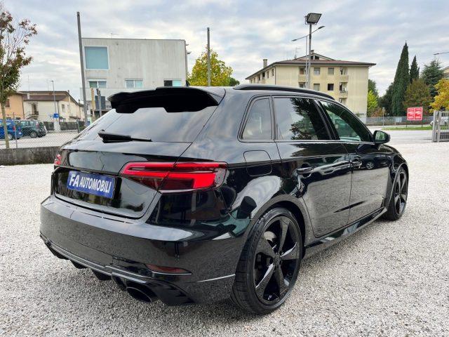 AUDI RS3 SPB 2.5 TFSI quattro S tronic