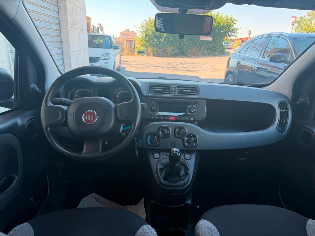 Fiat Panda 1.0 FireFly S&S Hybrid