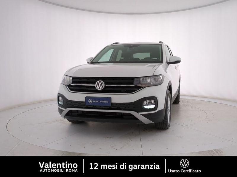 Volkswagen T-Cross 1.0 TSI DSG 115 CV Style BMT