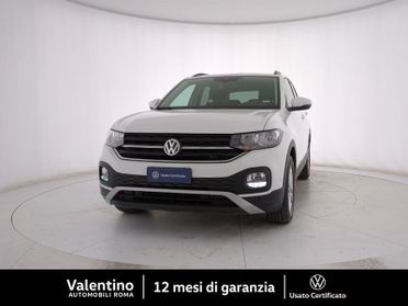 Volkswagen T-Cross 1.0 TSI DSG 115 CV Style BMT