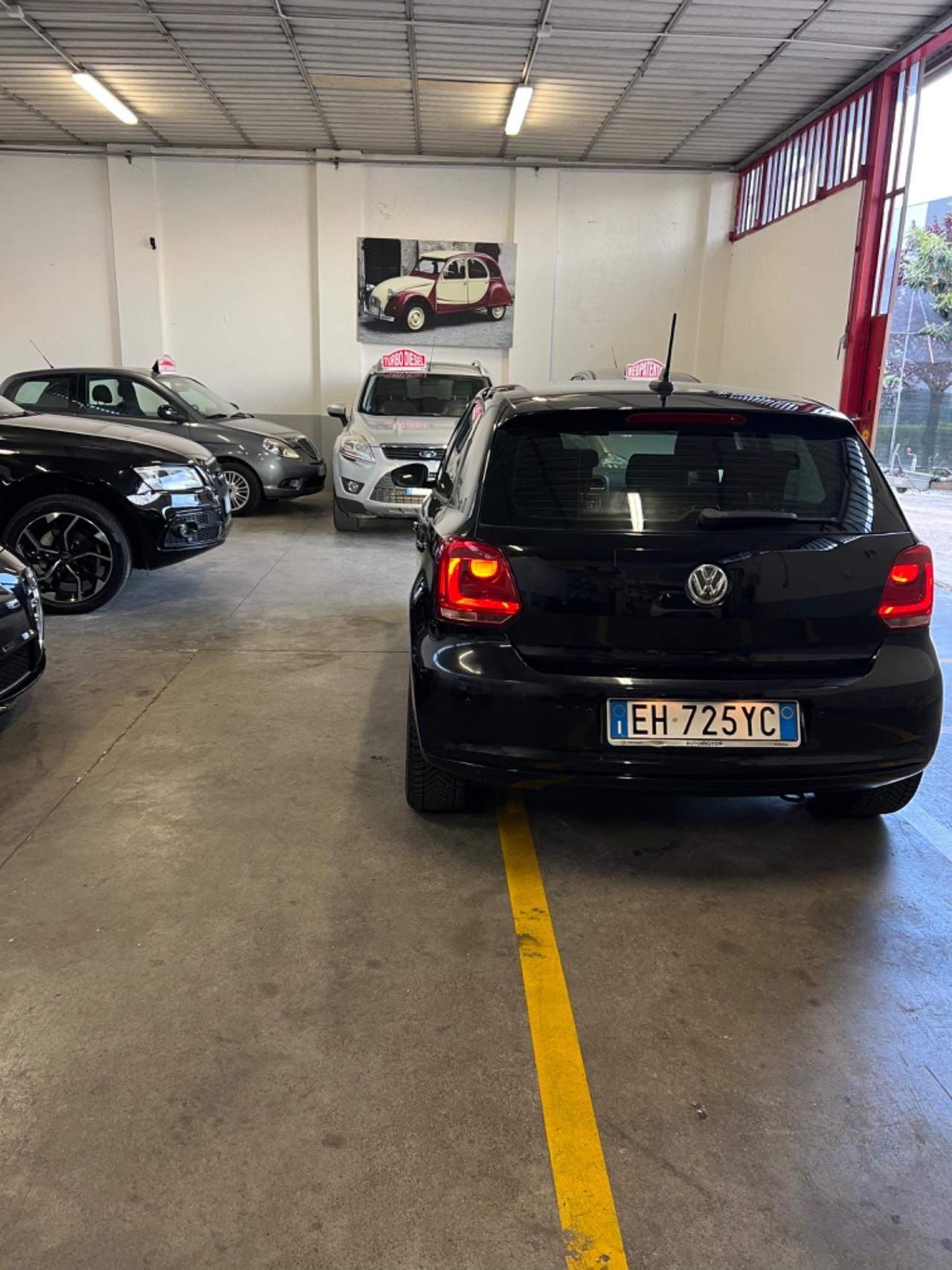 Volkswagen Polo 1.2 TDI DPF 5 p. Comfortline