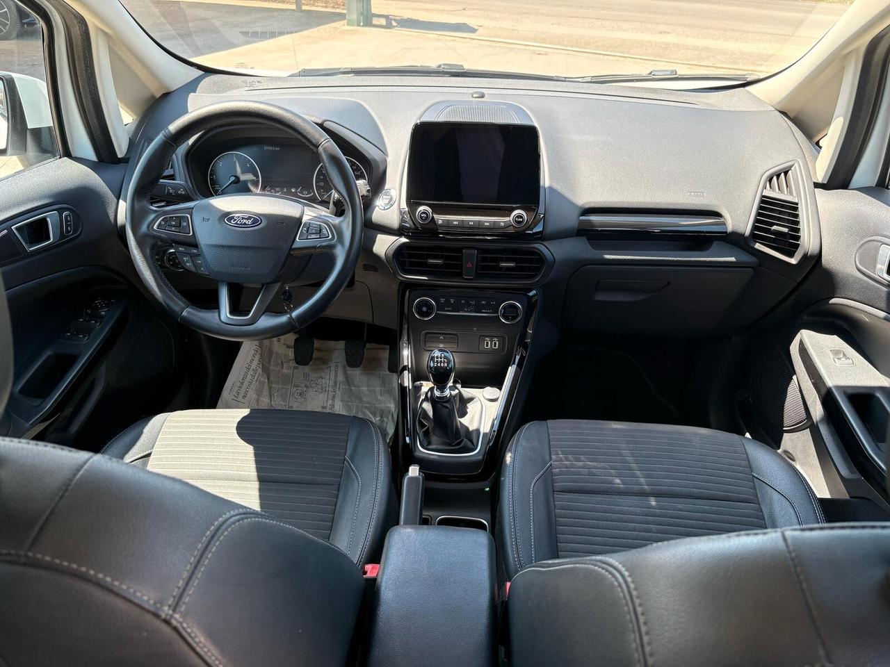 Ford EcoSport 1.5 TDCi 95 CV Titanium