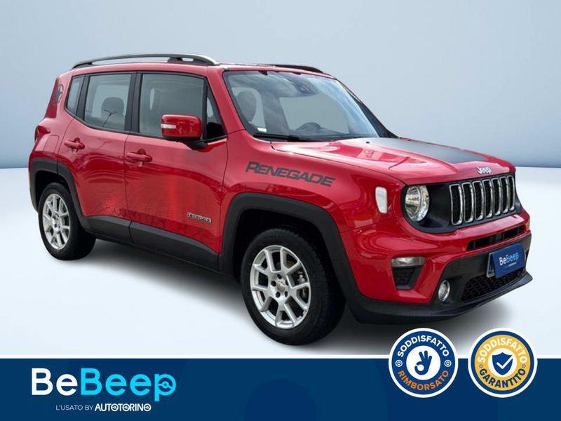 Jeep Renegade 1.6 MJT LONGITUDE 2WD 120CV