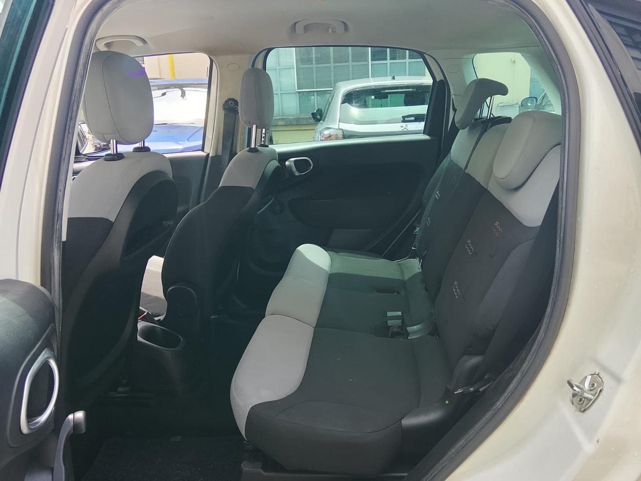 Fiat 500L 1.4 95 CV Lounge 2014