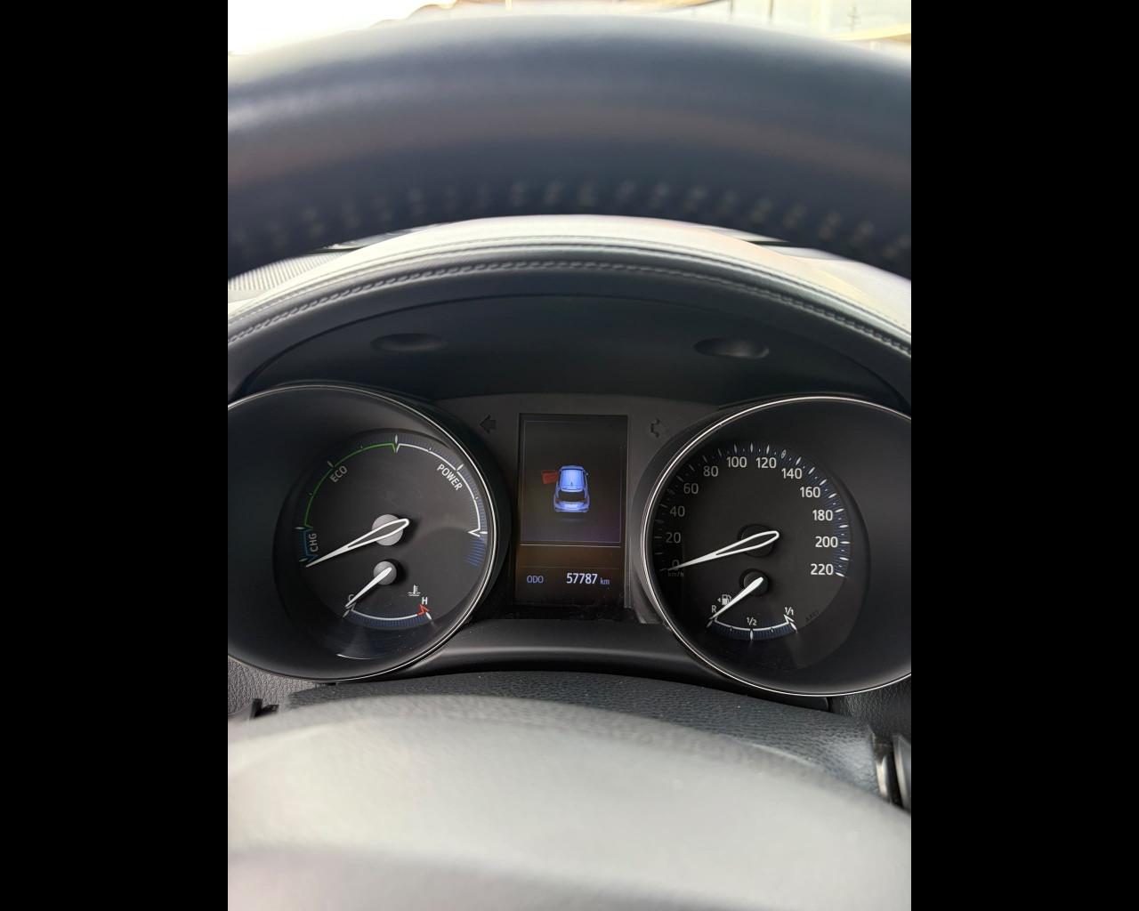 TOYOTA C-HR I 2020 - C-HR 2.0h Comfort e-cvt