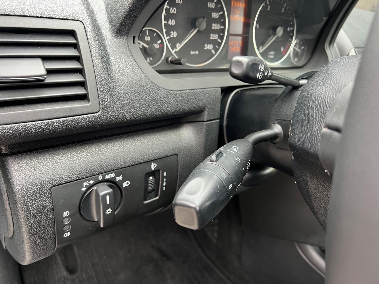 Mercedes-benz A 160 CDI Avantgarde