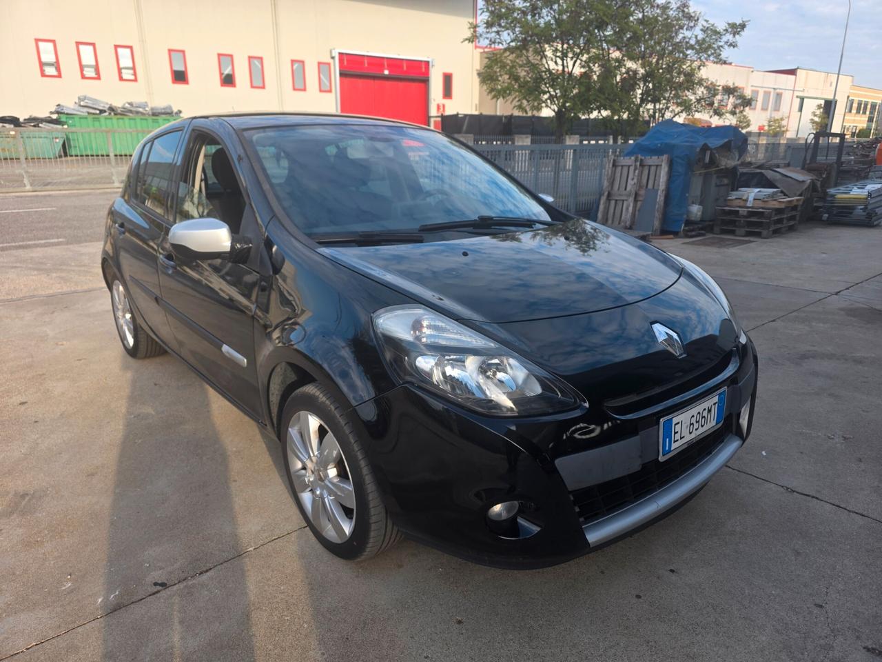 Renault Clio 1.2 16V 5 porte GPL Dynamique