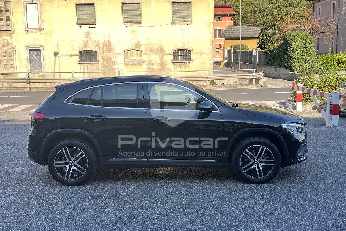 MERCEDES GLA 180 d Automatic Sport Plus