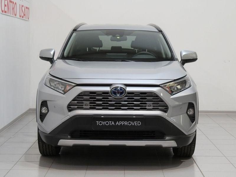 Toyota RAV4 2.5 HV (218CV) E-CVT 2WD Dynamic