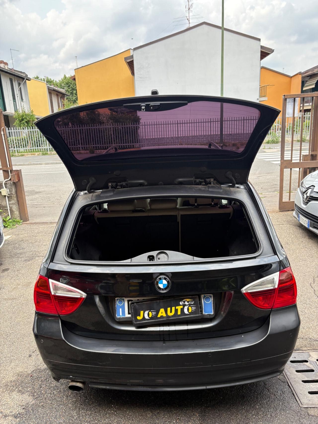 Bmw 320 320d cat Touring Eletta