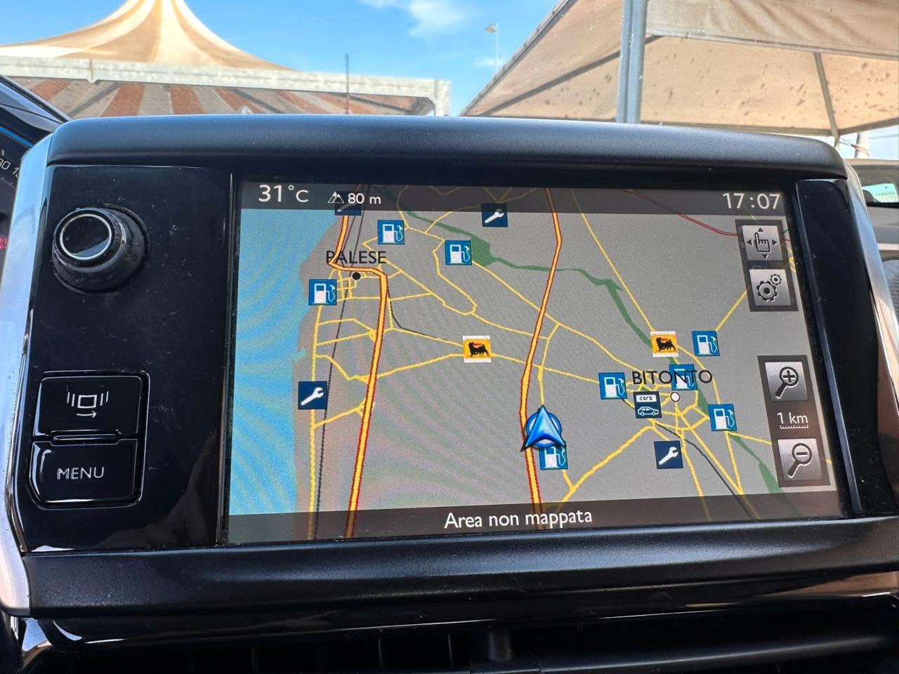 Peugeot 2008 1.6 e-HDi 92 CV Stop&Start Active