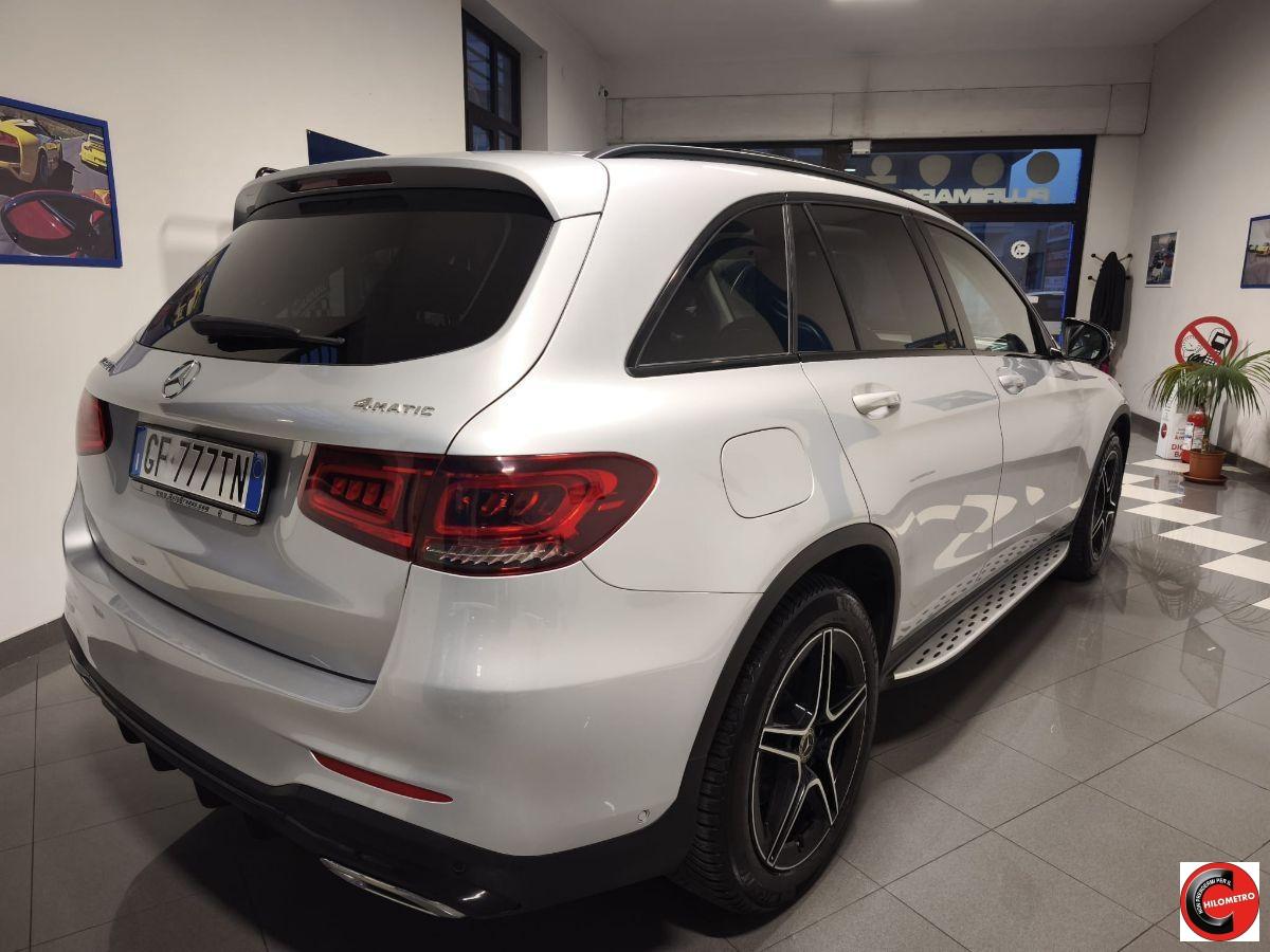 MERCEDES - GLC - 220 d 4Matic Premium Plus