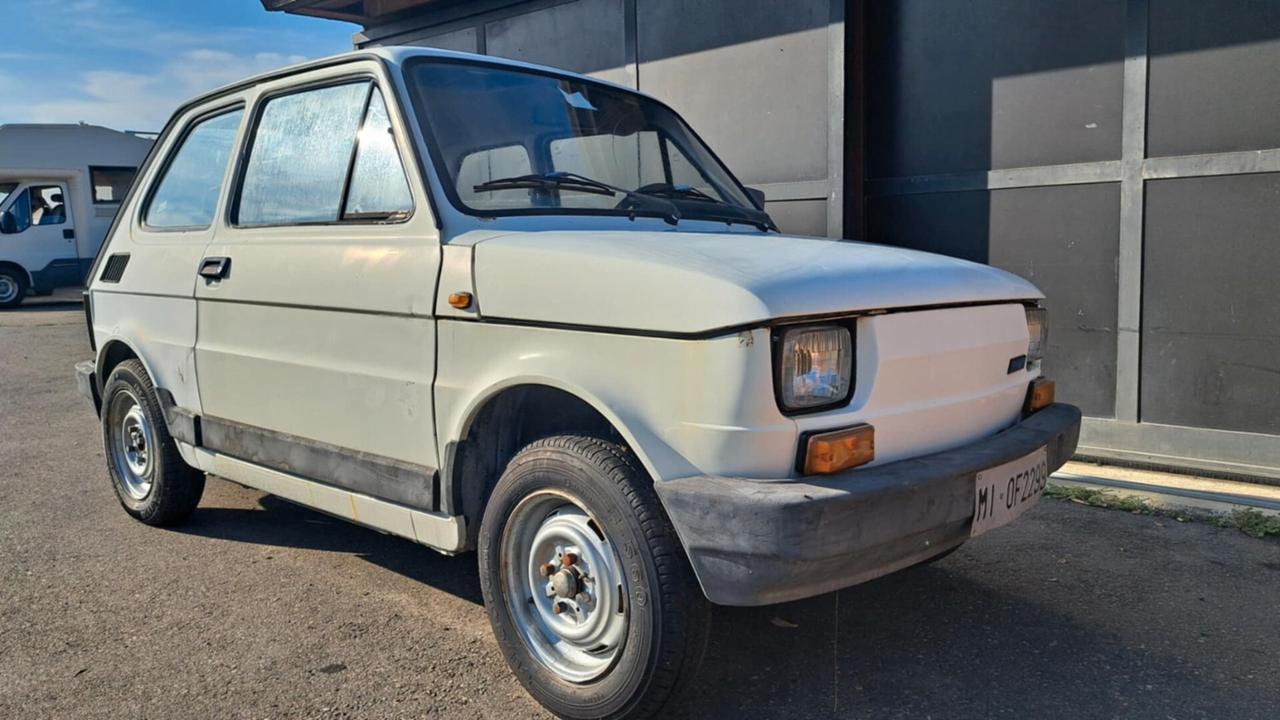 Fiat 126 650 Base