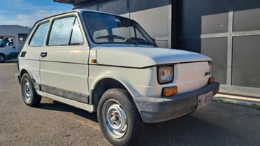 Fiat 126 650 Base