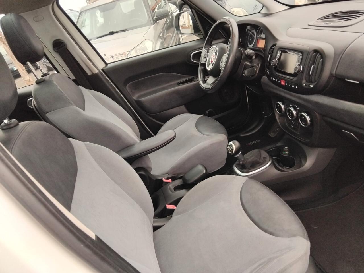 Fiat 500L 0.9 TwinAir Turbo Natural Power Lounge