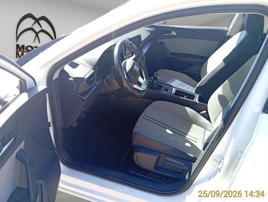 Seat Leon 1.5 TGI Style