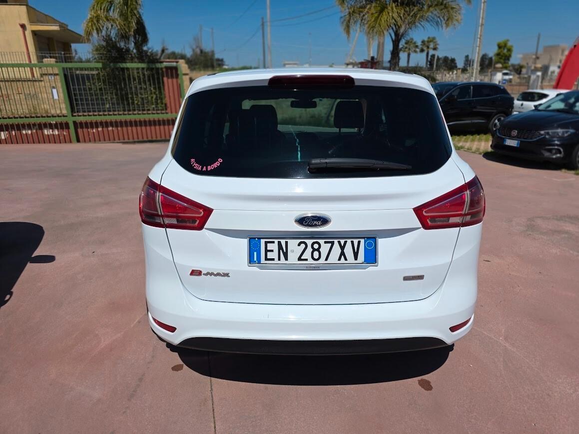 Ford B-Max 1.6 TDCi 95 CV Titanium