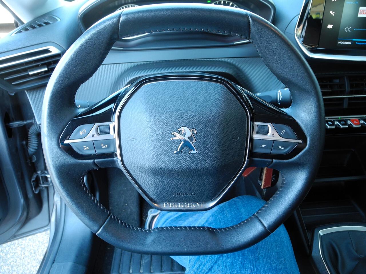 Peugeot 208 PureTech 75 Stop&Start 5 porte Active