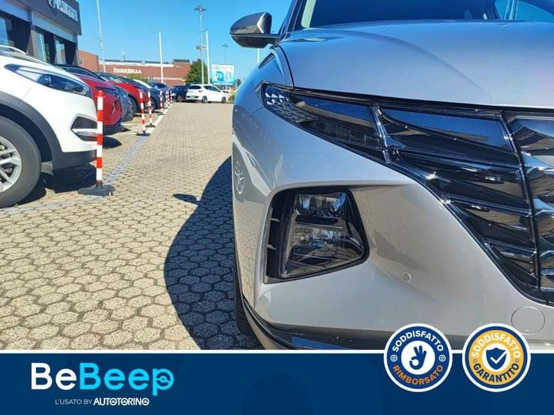 Hyundai Tucson 1.6 CRDI 48V XLINE 2WD IMT