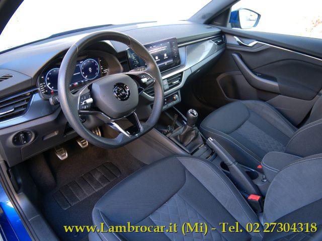 SKODA Kamiq 1.0 TSI 110cv Style