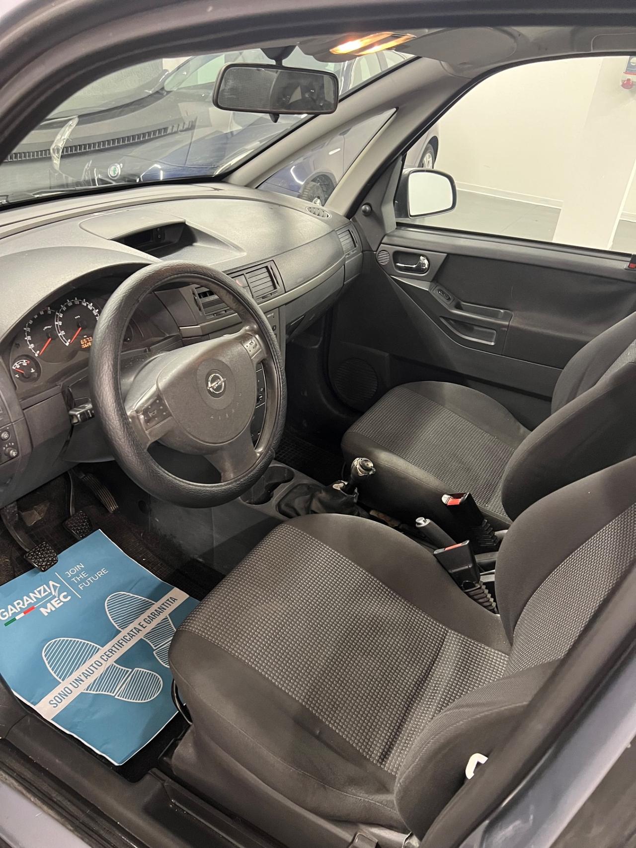 Opel Meriva 1.4 16V GPL-TECH Enjoy