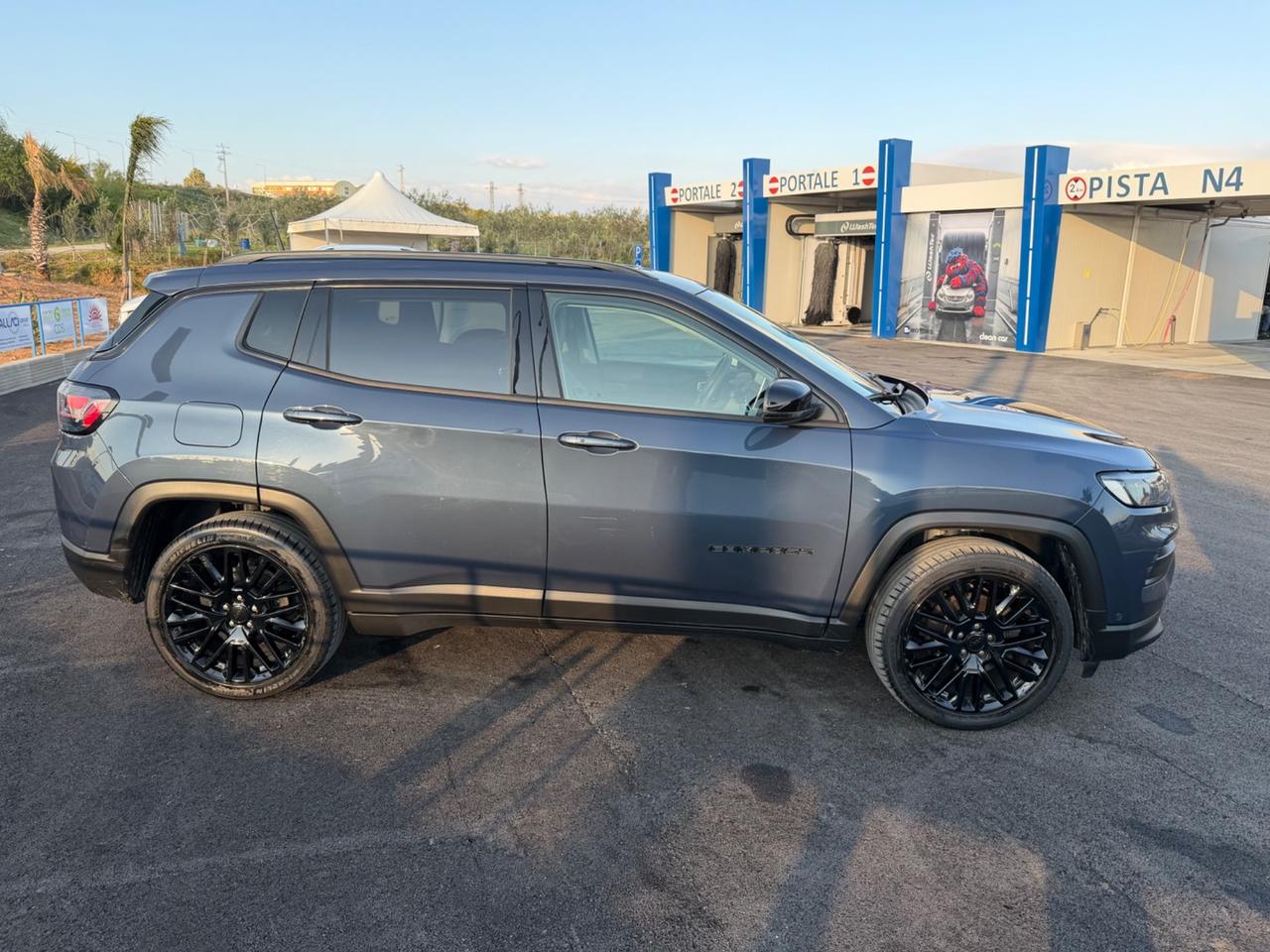 Jeep Compass 1.6 Multijet II 2WD Night Eagle