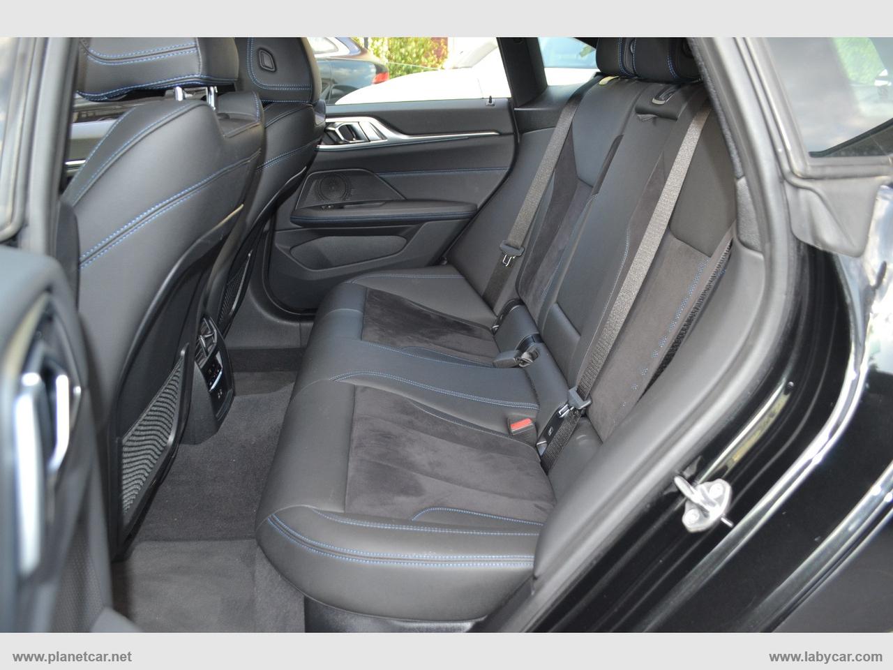 BMW 420d 48V Msport Pro