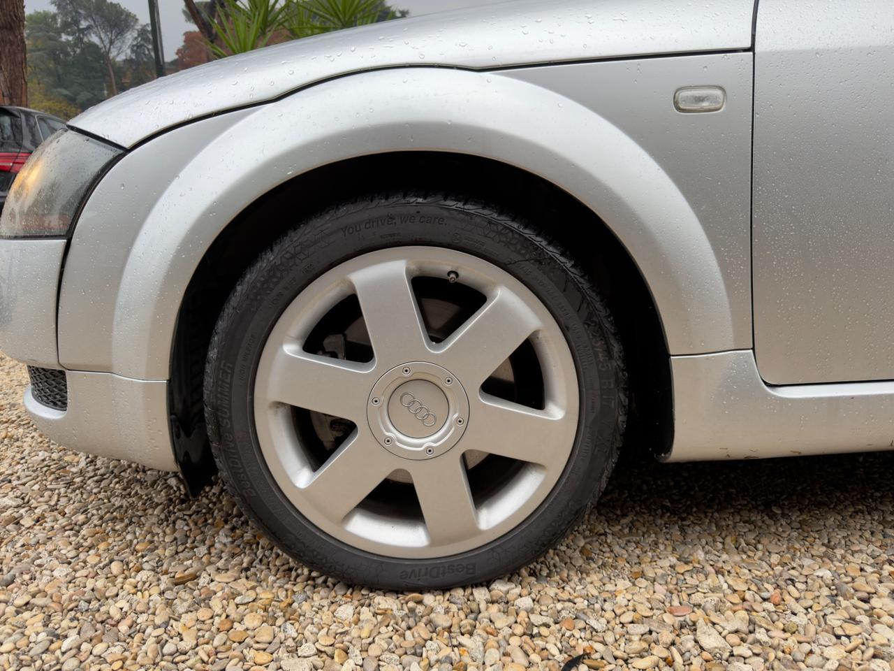 Audi TT Coupé 1.8 T 20V 179 CV cat