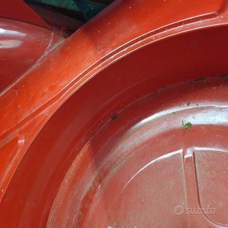 Fiat Altro 1200 cabrio convertibile